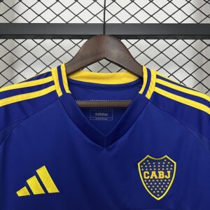 Camiseta Boca Juniors 2023/24 Local - detalle escudo