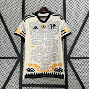 Camiseta Atlético Mineiro 2021 Edición Especial Manto da Massa 113 — vista frontal