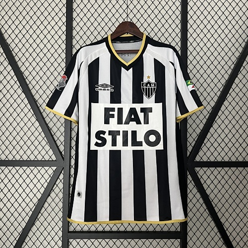 Camiseta Atletico Mineiro 2003 Retro