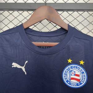 Camiseta Bahia 2024 Entrenamiento — detalle resistencia