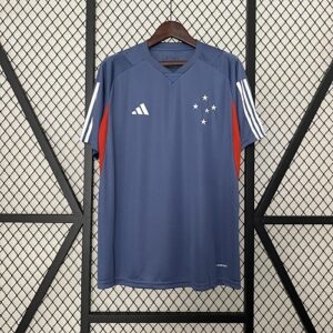 Camiseta Cruzeiro 2024 Entrenamiento — vista frontal