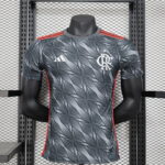 Camiseta Flamengo 2024/25 Tercera Versión Jugador — vista frontal