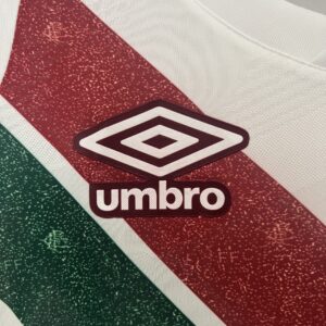 Camiseta Fluminense 2023/24 Visita Mujer — detalle