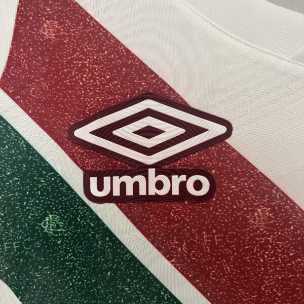 Camiseta Fluminense 2023/24 Visita Mujer — detalle