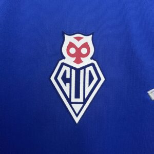 Camiseta Universidad de Chile 2023/24 Tercera - detalle
