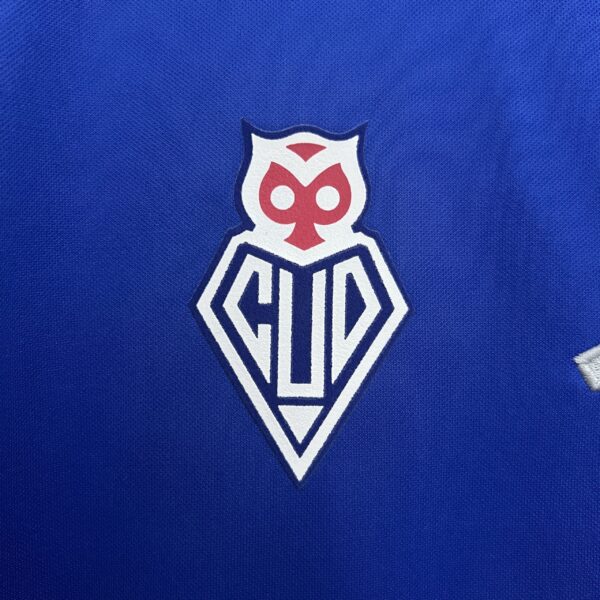 Camiseta Universidad de Chile 2023/24 Tercera - detalle