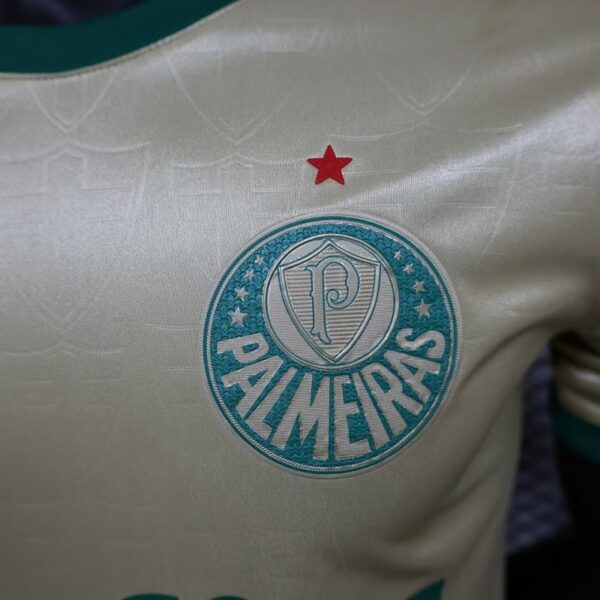 Camiseta Palmeiras 2023 Tercera — detalle