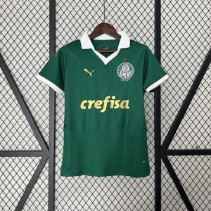 Camiseta Palmeiras 2023/24 Local Mujer — vista frontal