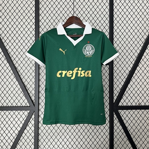 Camiseta Palmeiras 2023/24 Local Mujer — vista frontal