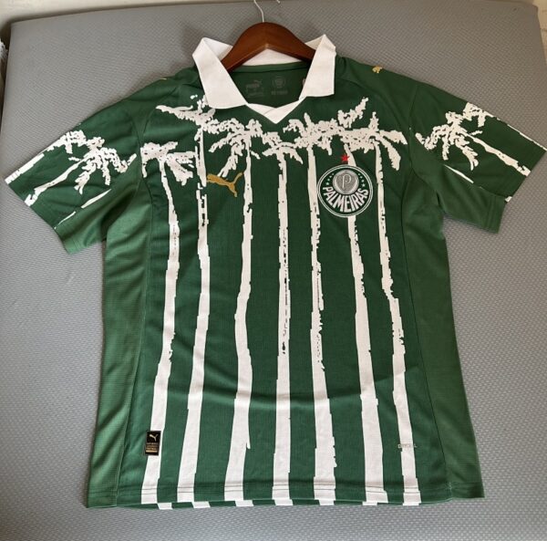 Camiseta Palmeiras 2023 Edición Especial — vista frontal