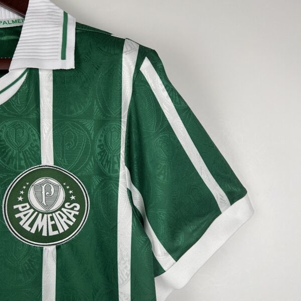 Camiseta Palmeiras 1993 Retro