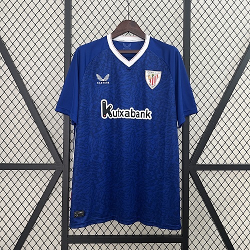 Camiseta Athletic Club Bilbao 2023/24 Visita — vista trasera