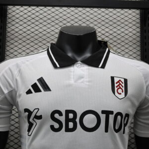 Camiseta Fulham 2023/24 Local Versión Jugador - detalle