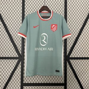 Camiseta Atletico Madrid 2022/23 Visita — vista trasera