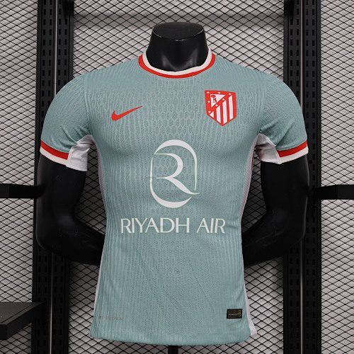Camiseta Atletico Madrid 2023/24 Tercera Version Jugador — vista trasera