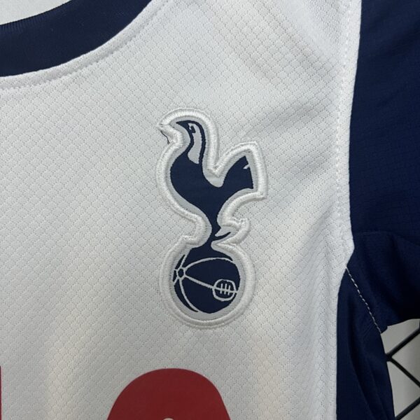 Camiseta Tottenham 2023/24 Local - vista frontal