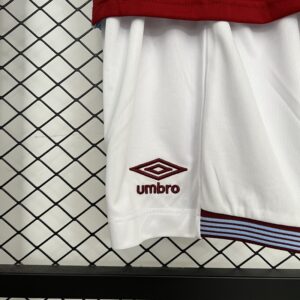 Camiseta West Ham United 2023/24 Local - vista frontal