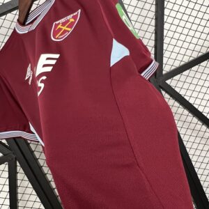 Camiseta West Ham United 2023/24 Local - vista frontal