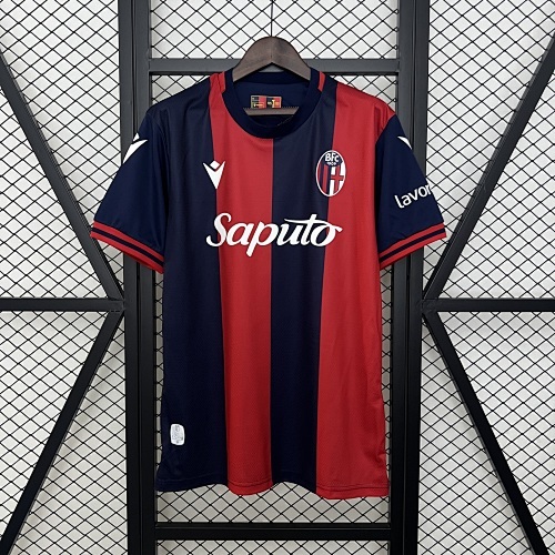 Camiseta Bologna 2023/24 Local - vista frontal