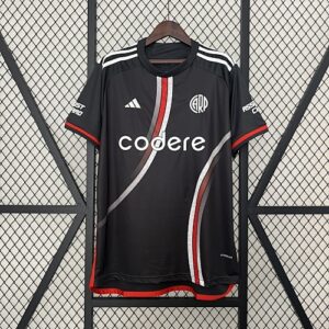 Camiseta River Plate 2023/24 Tercera - detalle escudo
