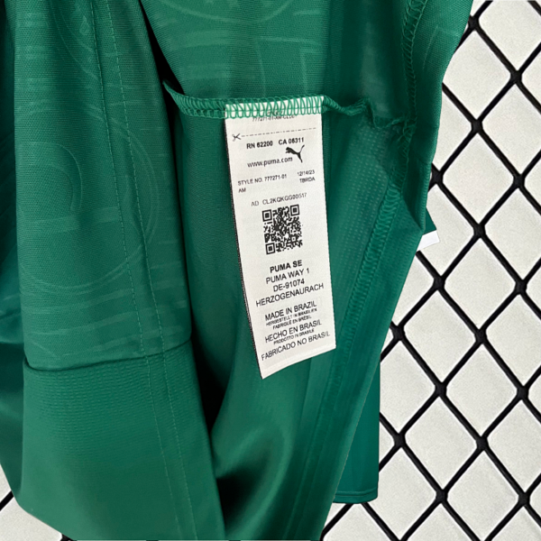 Camiseta Palmeiras 2023/24 Local — vista frontal