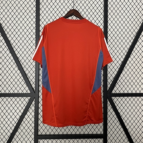 Camiseta Cruzeiro 2024 Entrenamiento — vista estudio