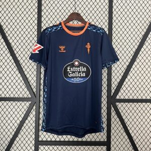 Camiseta Celta de Vigo 2023/24 Visita — vista trasera