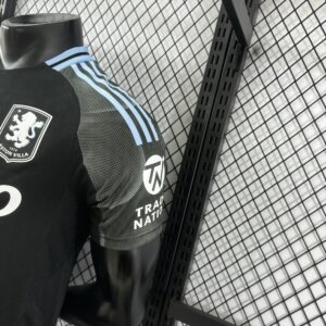 Camiseta Aston Villa 2024/25 Tercera Versión Jugador - detalle