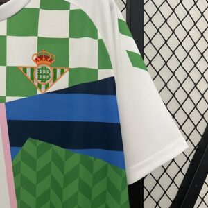 Camiseta Real Betis 2022/23 Edición Especial — detalle