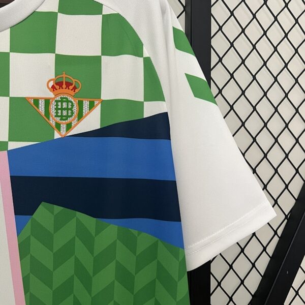 Camiseta Real Betis 2022/23 Edición Especial — detalle