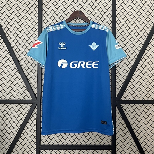 Camiseta Real Betis 2023/24 Tercera — vista trasera