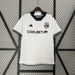 Camiseta Colo Colo 2024/25 Local - detalle escudo