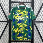 Camiseta Real Zaragoza 2023/24 Edición Especial — detalle escudo