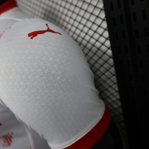 Camiseta RB Leipzig 2023/24 Local Versión Jugador - detalle