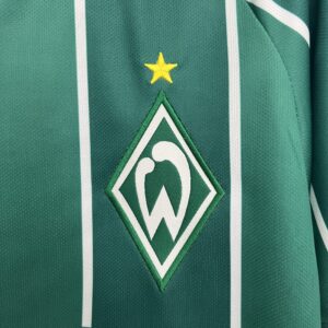 Camiseta Werder Bremen 2023/24 Local - detalle