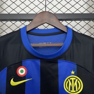 Camiseta Inter de Milán 2023 Edición Especial - detalle