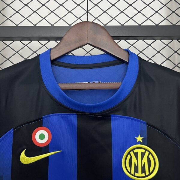 Camiseta Inter de Milán 2023 Edición Especial - detalle