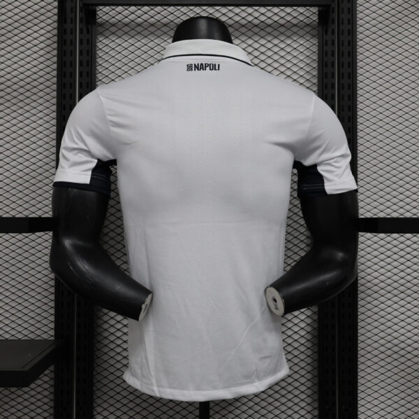 Camiseta Napoli 2022/23 Visita - detalle