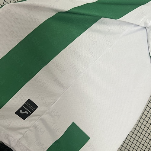 Camiseta Córdoba CF 2024/25 Local — detalle