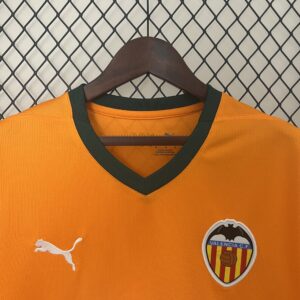 Camiseta Valencia CF 2024/25 Tercera — detalle