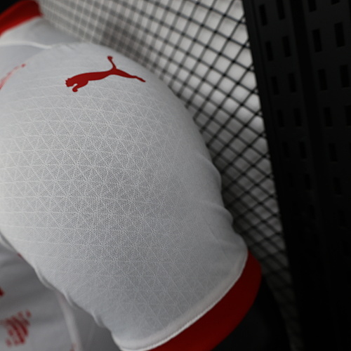 Camiseta RB Leipzig 2023/24 Local Versión Jugador - detalle