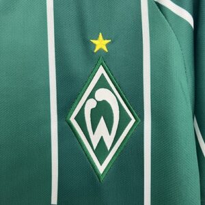 Camiseta Werder Bremen 2023/24 Local - detalle