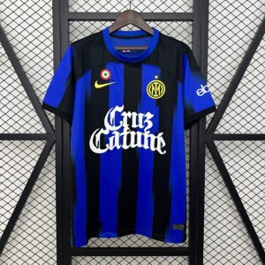 Camiseta Inter de Milán 2023 Edición Especial - detalle
