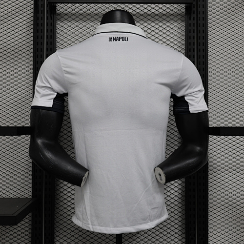 Camiseta Napoli 2022/23 Visita - detalle