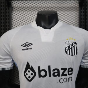 Camiseta Santos FC 2023 Local — detalle