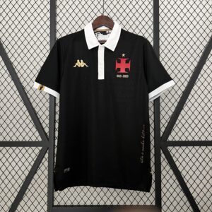 Camiseta Vasco da Gama 2023/24 Tercera — detalle