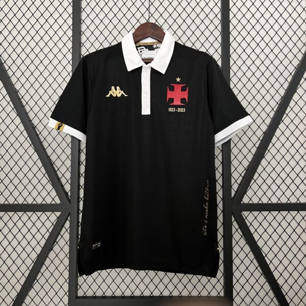 Camiseta Vasco da Gama 2023/24 Tercera — detalle