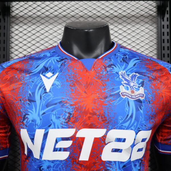 Camiseta Crystal Palace 2023/24 Local - detalle