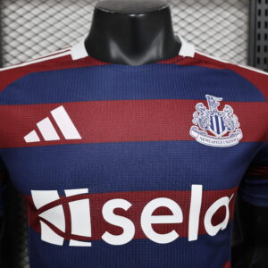 Camiseta Newcastle United 2023/24 Tercera Versión Jugador - detalle