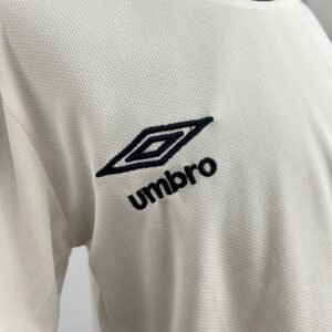 Camiseta West Ham United 2023/24 Visita Niño - detalle